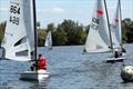 Peter Mountford during the Silver Wing Comet Open