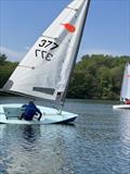 Eddie Pope during the Silver Wing SC Comet Open &copy; Peter Phillips