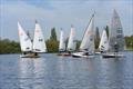 Comet Northern Aphelion Series Open at Attenborough Sailing Club &copy; Dave Burnham