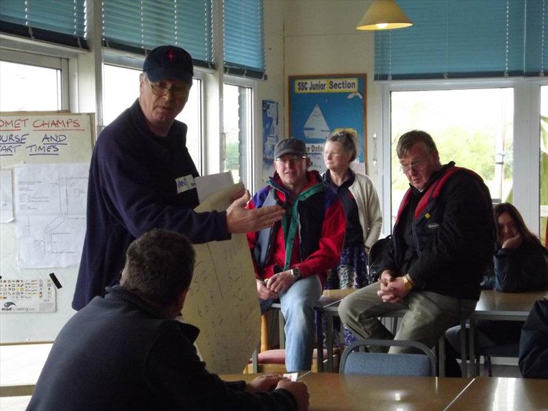 Comet Championships at Severn Sailing Club photo copyright Fran Gibbs taken at Severn Sailing Club and featuring the Comet class