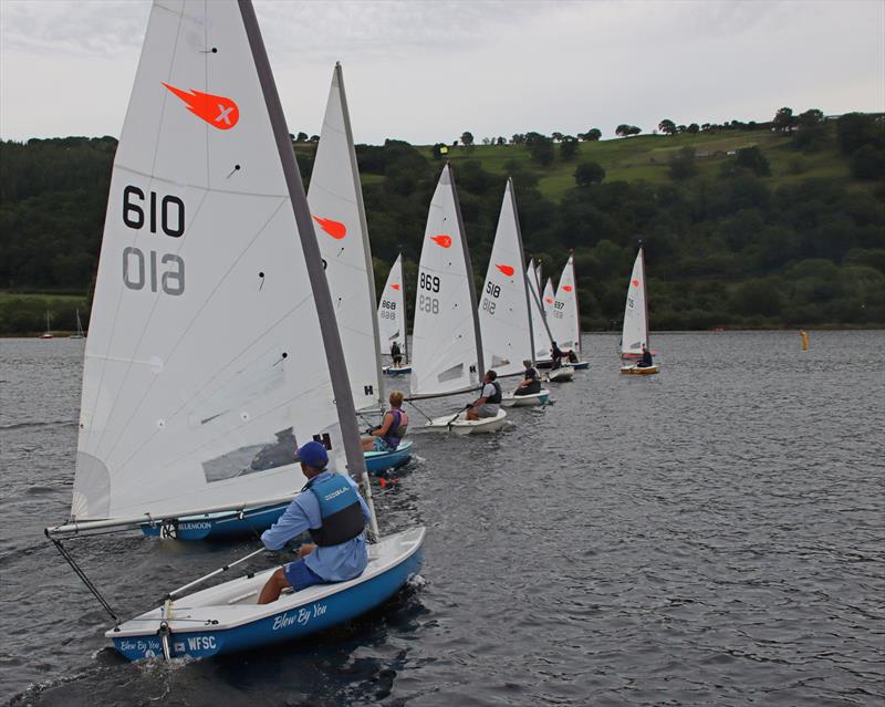 2022 Comet Nationals at Bala - photo © John Hunter