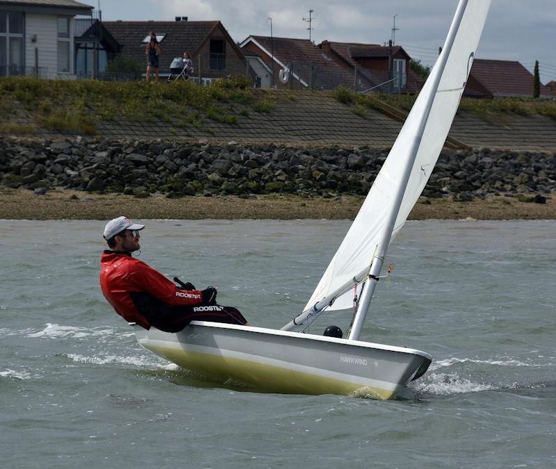 Essex Week 2022 photo copyright Nick Champion / www.championmarinephotography.co.uk taken at Essex Yacht Club, England and featuring the Comet class