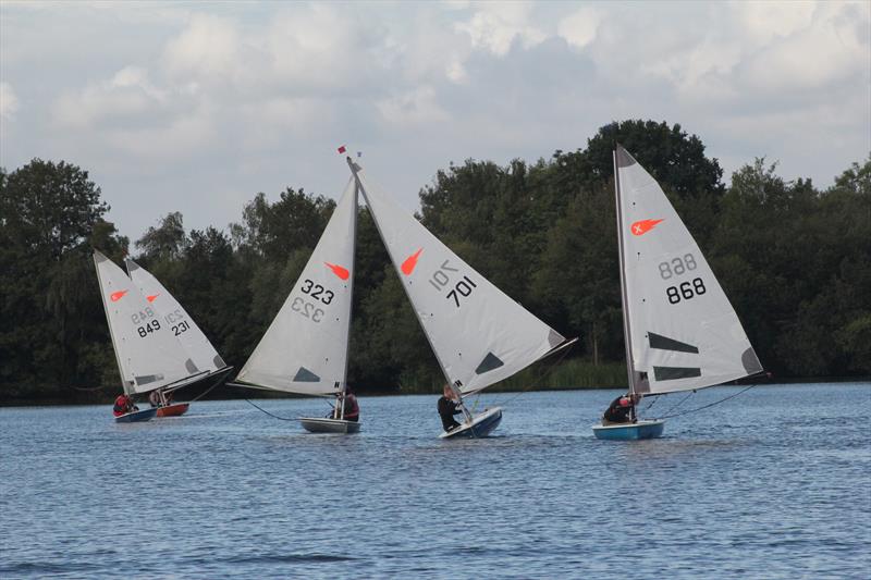 Silver Wing Comet Open - photo © Phil Bergquist