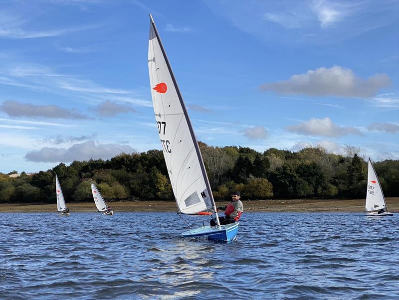 Staunton Harold Comet Open photo copyright Dominic Findlow taken at Staunton Harold Sailing Club and featuring the Comet class