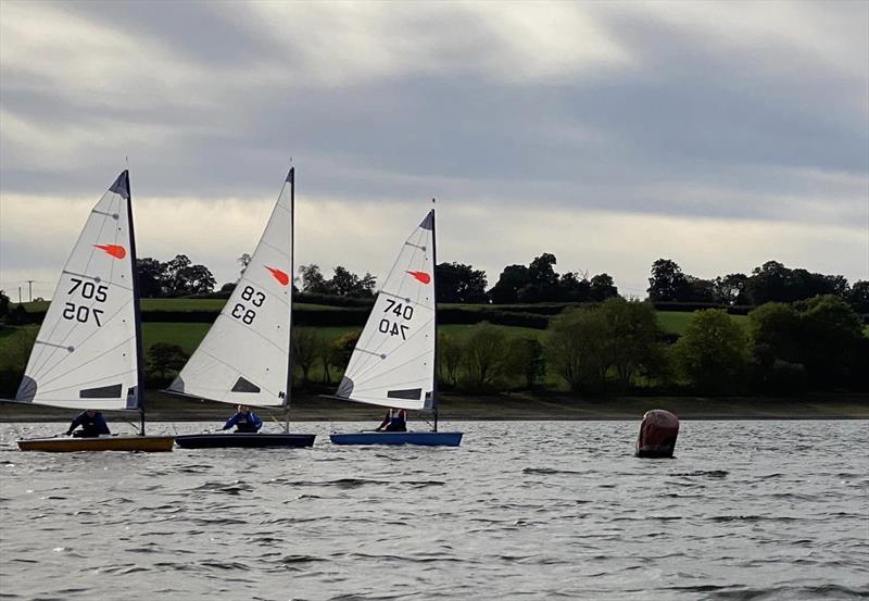 Staunton Harold Comet Open photo copyright Dominic Findlow taken at Staunton Harold Sailing Club and featuring the Comet class
