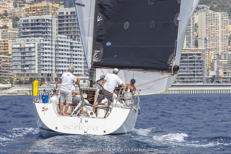 2023 Palermo-Montecarlo - Fifth and panultimate day - photo © Circolo della Vela Sicilia / Studio Borlenghi