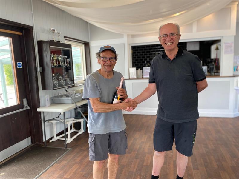 Eddie Pope wins the Hawley Lake Comet Open - photo © Steve Gregory