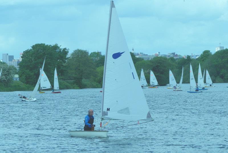 Hull number 1 - Comet Association Championship at Nottingham - photo © Norah Jaggers