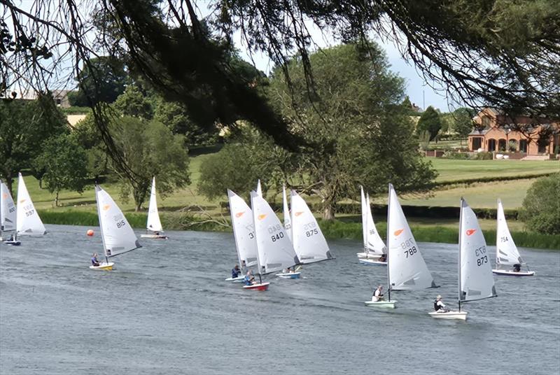 25th Cransley Comet Open - photo © John Townsend