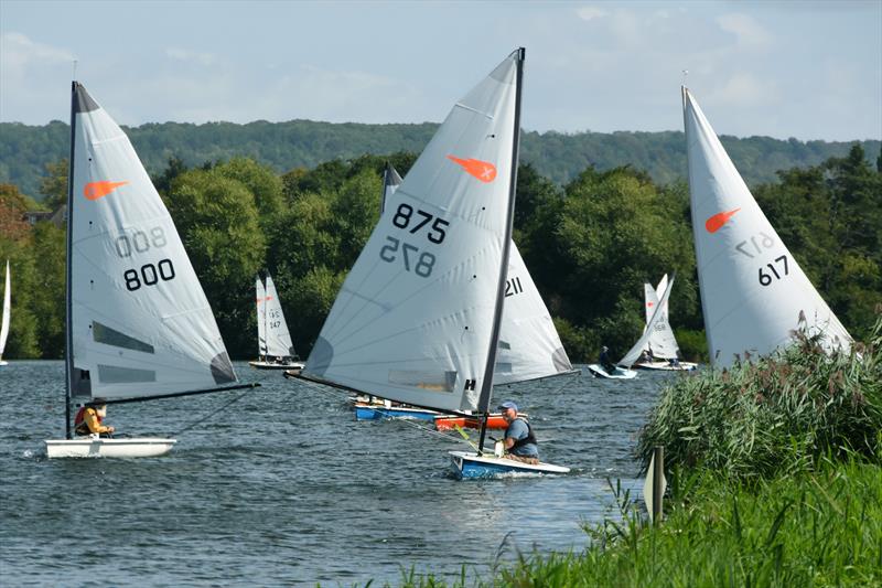 Comet Nationals at Chipstead photo copyright Nick Champion / www.championmarinephotography.co.uk taken at Chipstead Sailing Club and featuring the Comet class
