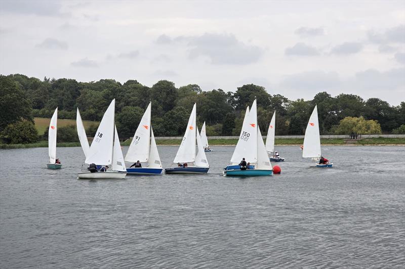 Race 1 - Comet Duo 'Worlds' incorporating the UK National Championship at Cransley - photo © Jess Clarke