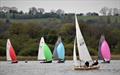 Noble Marine Comet Trio Inlands at Llangorse © Robert Dangerfield