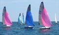 Noble Marine Combined Comet Trio National Championships at Exe