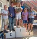Noble Marine Combined Comet Trio National Championships at Exe