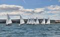 Day 2 - Noble Marine Comet Trio Mark 1 National Championship at Exe &copy; Symon Garratt