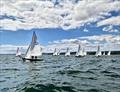 Day 2 - Noble Marine Comet Trio Mark 1 National Championship at Exe &copy; Symon Garratt