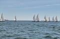 Day 3 - Noble Marine Comet Trio Mark 1 National Championship at Exe &copy; Nicky Groucutt
