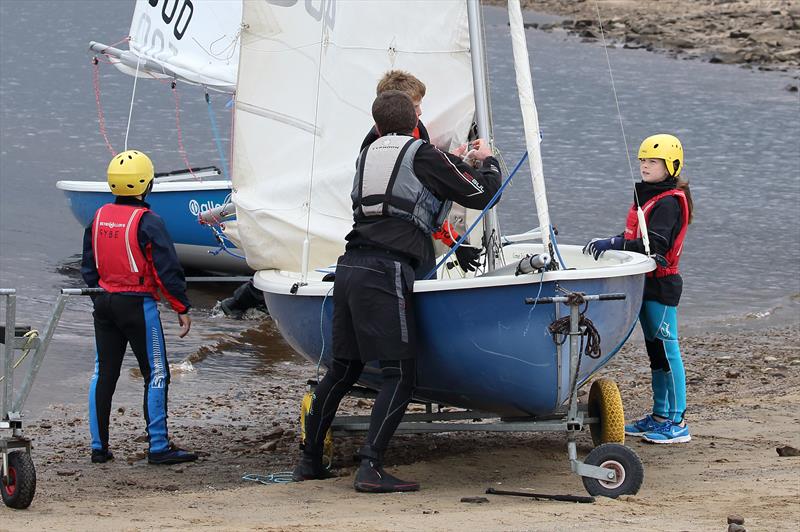Yorkshire Dales Sailing Club awarded RYA Recognised Training Centre status