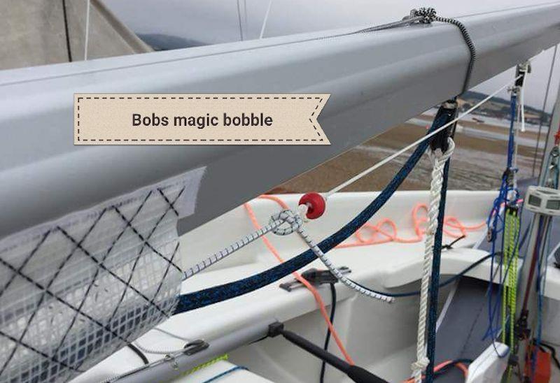 Bob's Magic Bobble - Noble Marine Comet Trio Nationals - photo © Tracie Padro