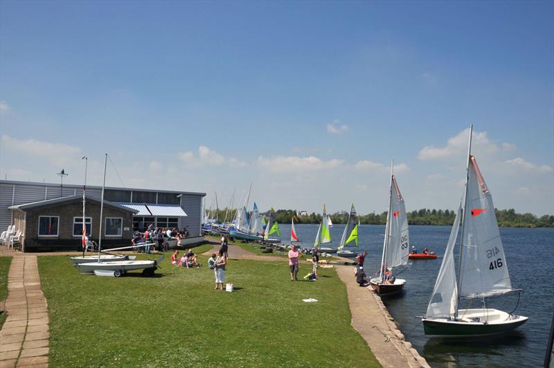 Whitefriars Sailing Club - photo © WSC
