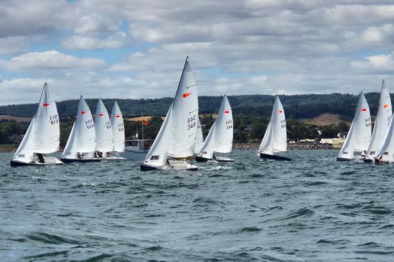 Comet Trio Mark 1 Nationals at Exe day 1