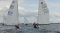 Downwind on day 5 of the Contender Worlds 2017 at Sønderborg, Denmark © VR Sport Media