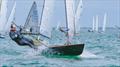 Contender Worlds at Quiberon, France © Axel Dachet