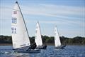 2023 UK Contender Travellers at Burton © Bill Hooton