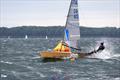 © Kristian Joos / www.sailing.pics Contender Worlds 2023 at Kerteminde, Denmark © Kristian Joos / www.sailing.pics