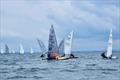 Contender Travellers Trophy at Highcliffe © Ken Fowler