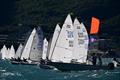 Contender Worlds 2025 at Lake Garda