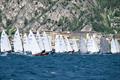 Contender Worlds 2025 at Lake Garda