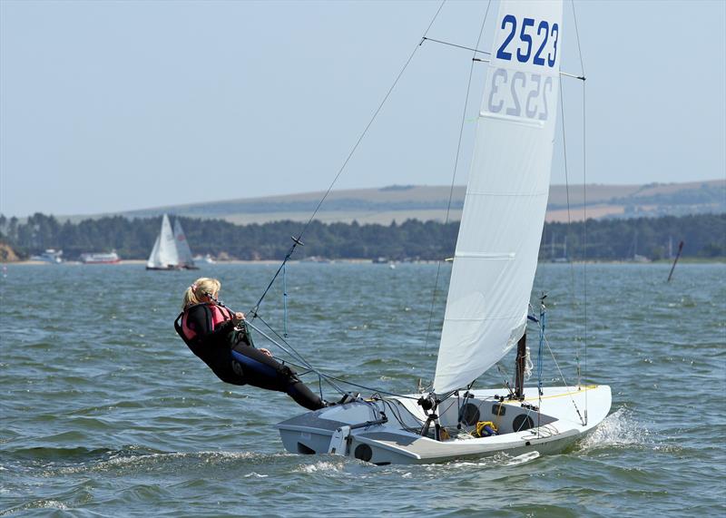 Craftinsure Contender Open at Poole - photo © Mike Milward