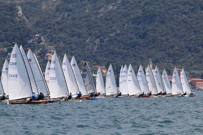 2018 International Contender European Championship - Day 5 - photo © Elena Giolai