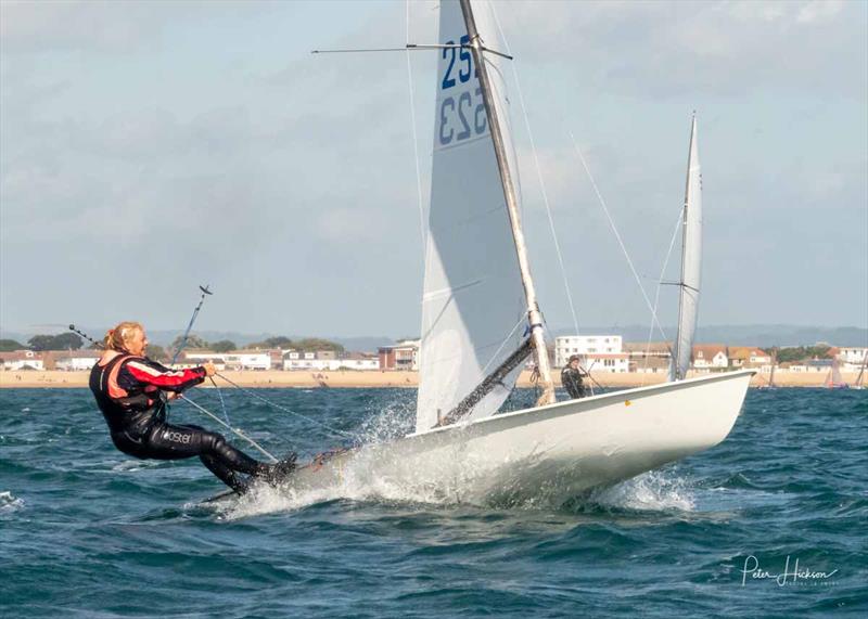 International Contender British Championship at Hayling Island  - photo © Peter Hickson