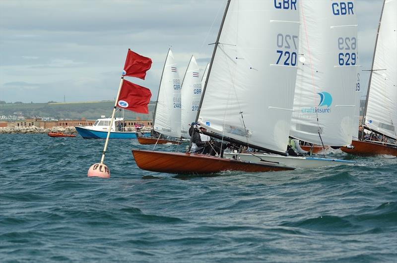 Castle Cove Sailing Club Contender Open photo copyright Richard Bowers taken at Castle Cove Sailing Club and featuring the Contender class