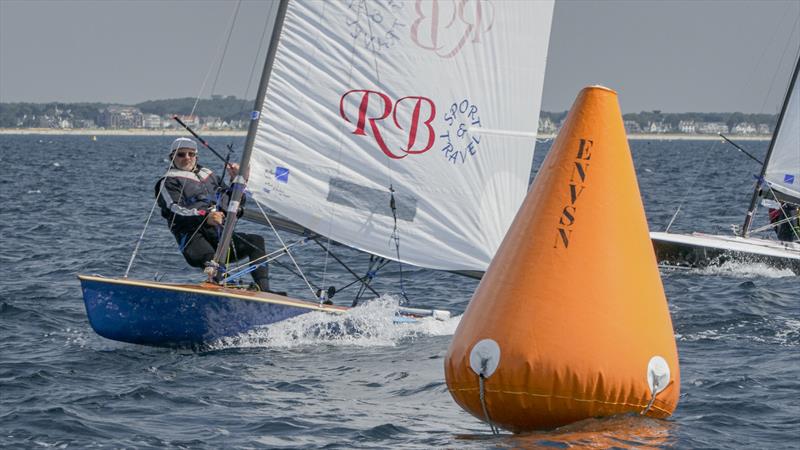 Contender Worlds at Quiberon, France photo copyright Axel Dachet taken at Ecole Nationale de Voile et des Sports Nautiques and featuring the Contender class