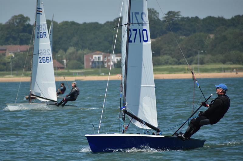 Allen Contender Open at Weston - photo © David Henshall