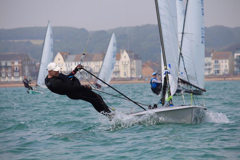 Allen Contender Open at Hythe and Saltwood - photo © Lucy Samuel