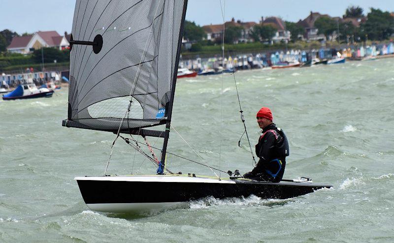 Essex Rigging Contender Eastern Area Championships at Thorpe Bay - photo © TBYC