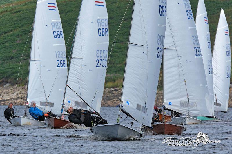 Allen Contender Northern Championship at Yorkshire Dales photo copyright Paul Hargreaves Photography taken at Yorkshire Dales Sailing Club and featuring the Contender class