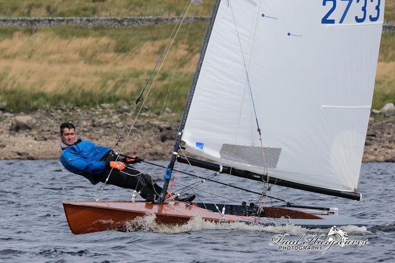 Allen Contender Northern Championship at Yorkshire Dales photo copyright Paul Hargreaves Photography taken at Yorkshire Dales Sailing Club and featuring the Contender class