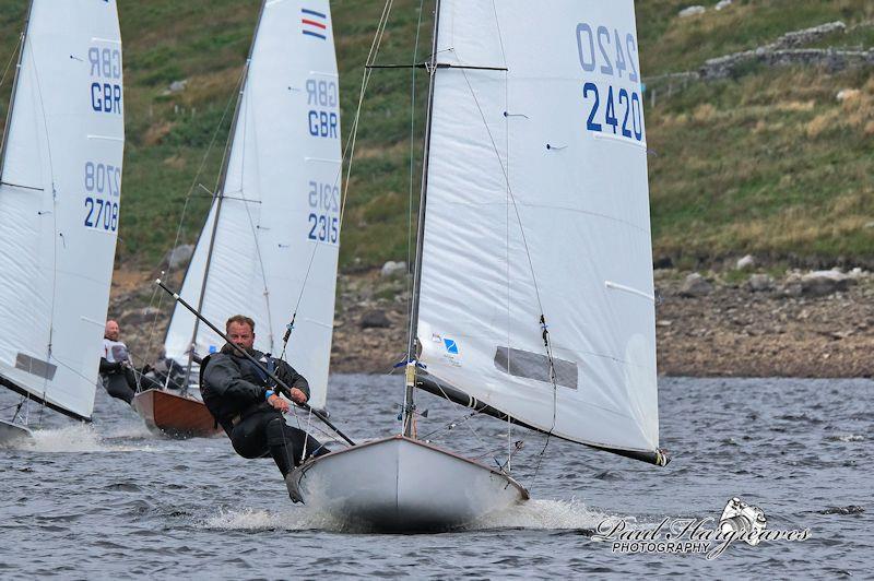 Allen Contender Northern Championship at Yorkshire Dales photo copyright Paul Hargreaves Photography taken at Yorkshire Dales Sailing Club and featuring the Contender class