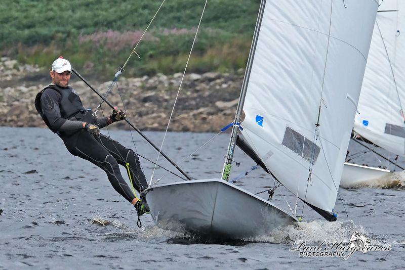 Allen Contender Northern Championship at Yorkshire Dales photo copyright Paul Hargreaves Photography taken at Yorkshire Dales Sailing Club and featuring the Contender class