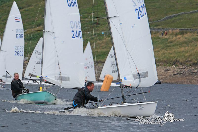 Allen Contender Northern Championship at Yorkshire Dales photo copyright Paul Hargreaves Photography taken at Yorkshire Dales Sailing Club and featuring the Contender class