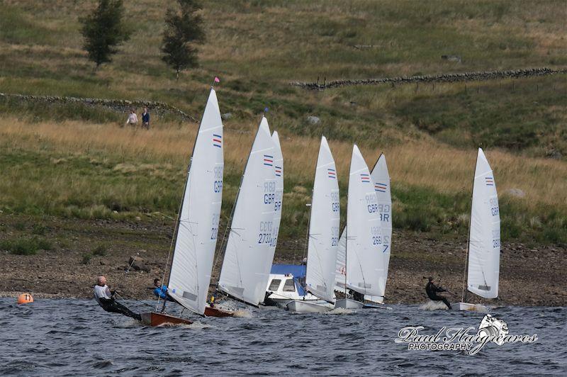 Allen Contender Northern Championship at Yorkshire Dales photo copyright Paul Hargreaves Photography taken at Yorkshire Dales Sailing Club and featuring the Contender class