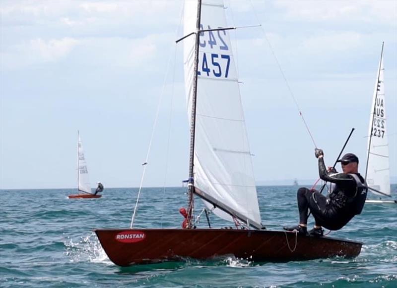 Mark Bulka 3 times World Champion - Australian International Contender Championships - photo © Ross Hansen