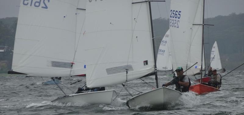 52nd Australian Contender Championship, day 3 - photo © Kevin Phillips