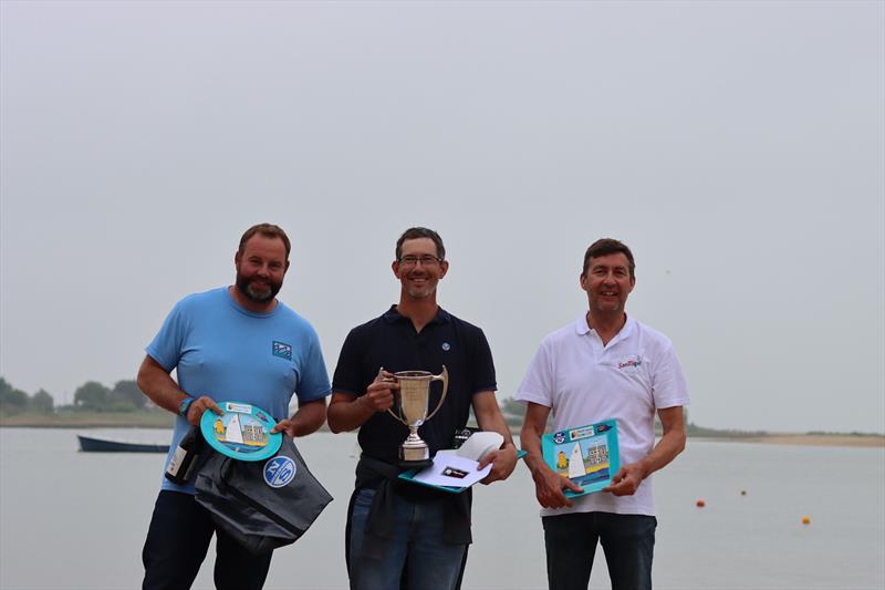 Contender Nationals at Brightlingsea - photo © William Stacey