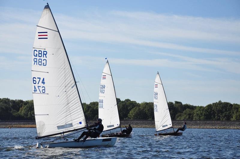 2023 UK Contender Travellers at Burton - photo © Bill Hooton